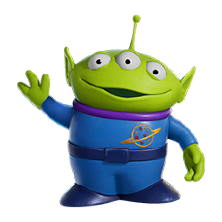 Toy Story Alien