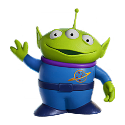 Toy Story Alien Sidekick