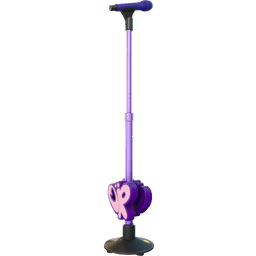 Olivia’s Mic Back Bling