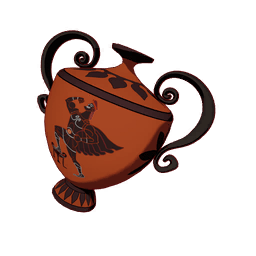 Muse’s Amphora Back Bling