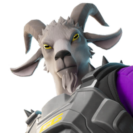 THE GOAT skin