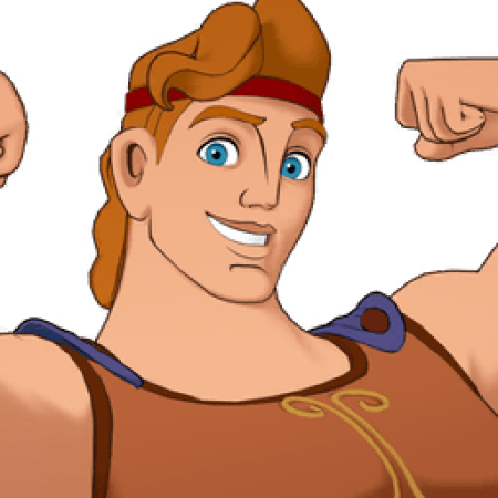 Hercules skin