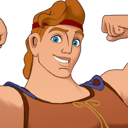 Hercules Skin