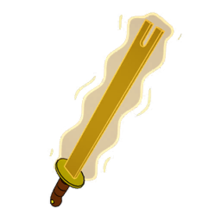 Lemongrab’s Sound Sword