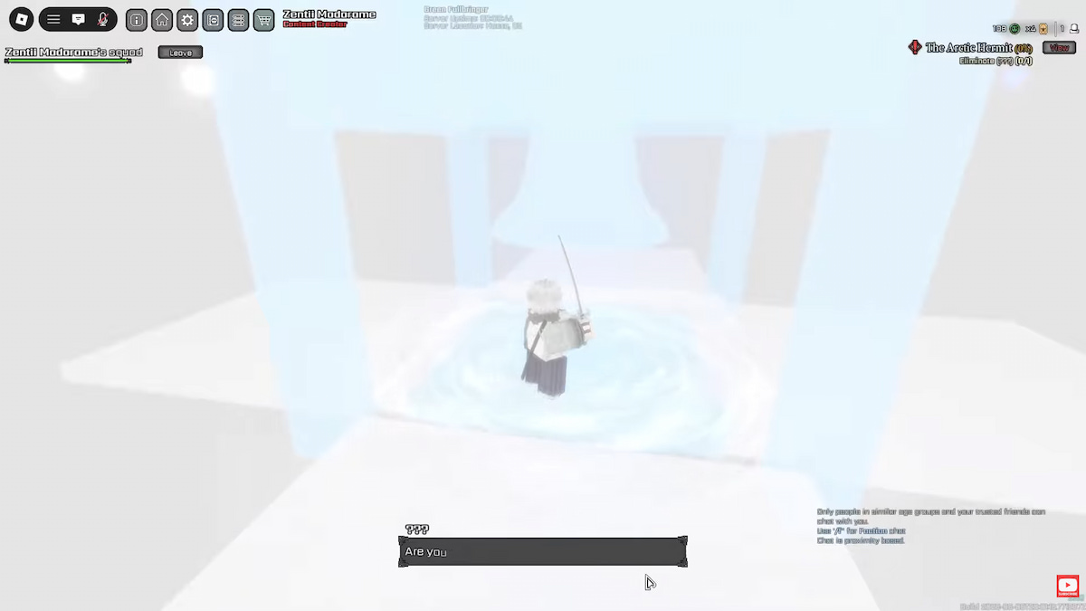 image of the bells in the VV Ultimatum Inner World