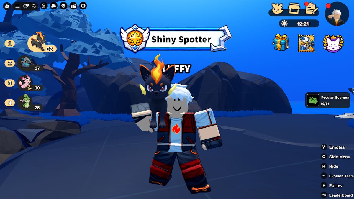 image showing a mount for beginner's in Evomon