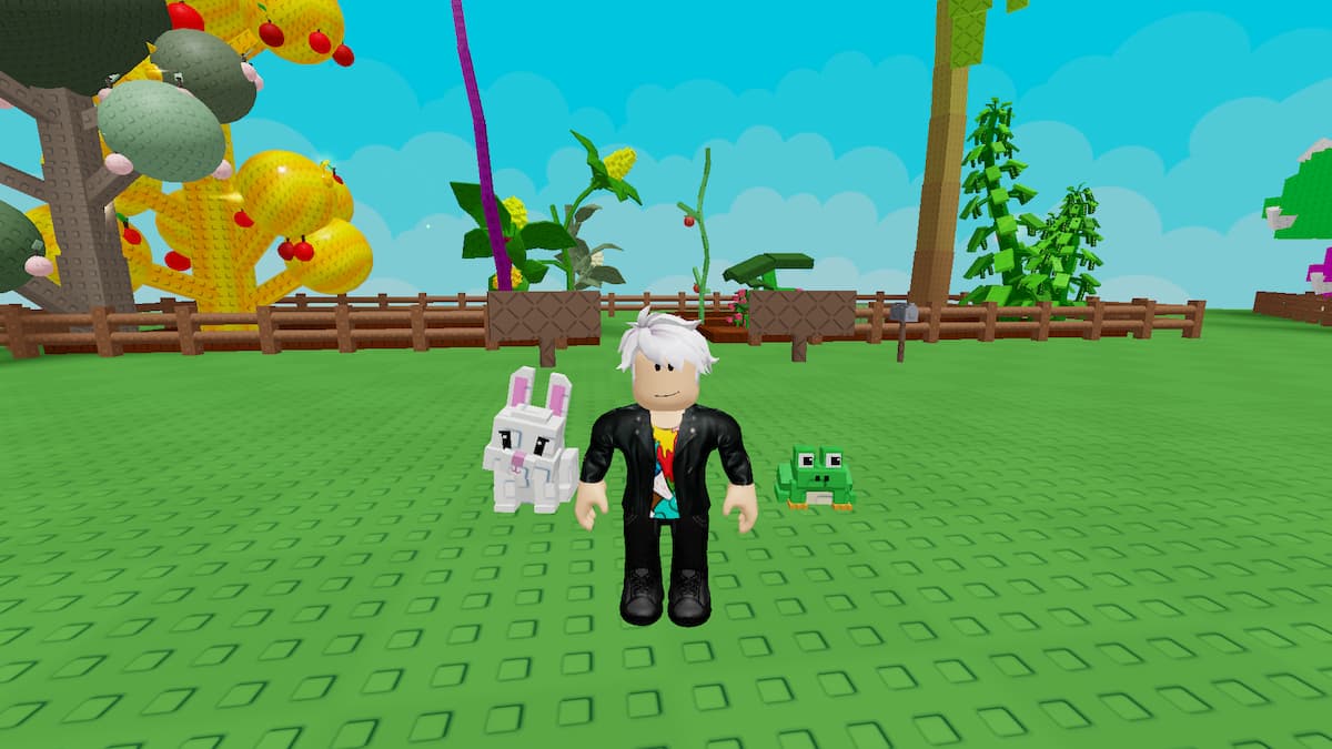 image showing pets in Grow a Garden 2