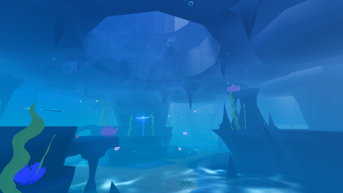 image showing the Abyss in Catch and Tame