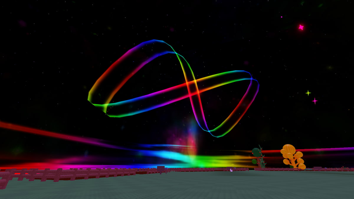 image showing the Rainbow Weather Event in Grow a Garden 2