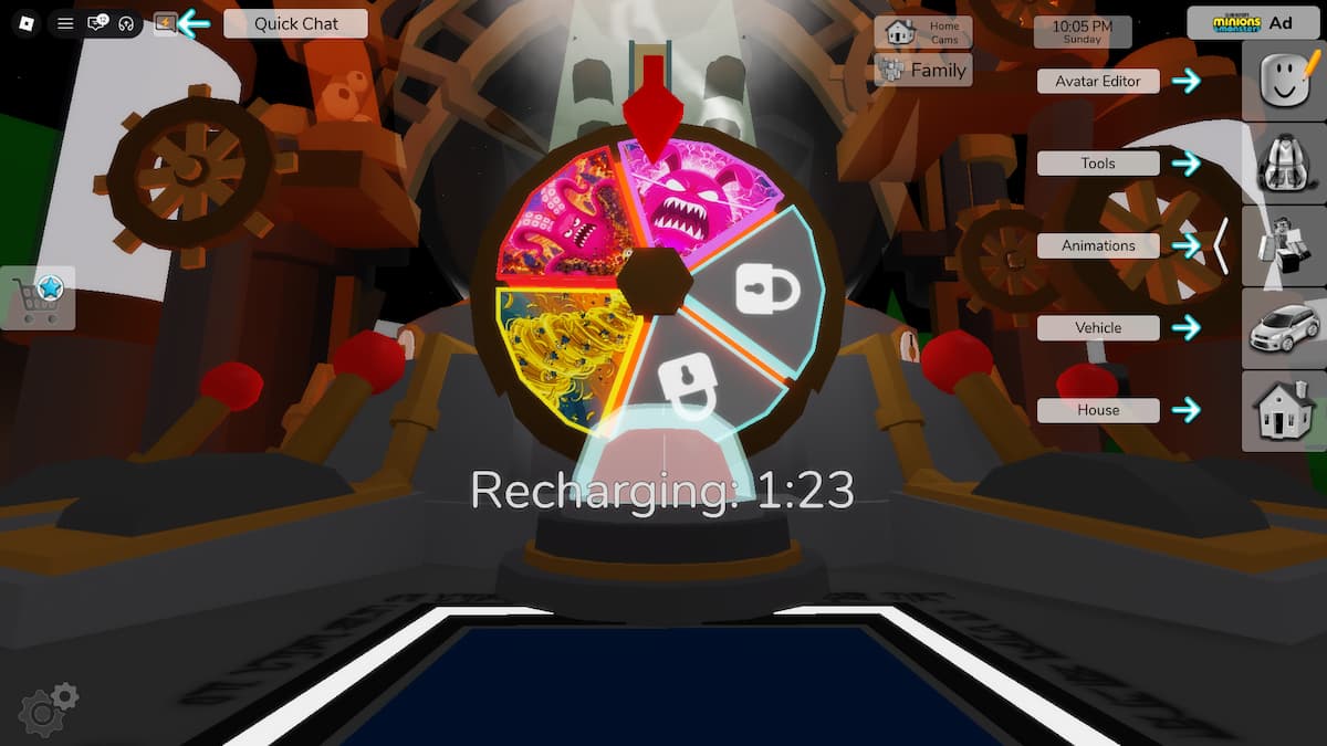 image showing the big bad machine in Brookhaven RP