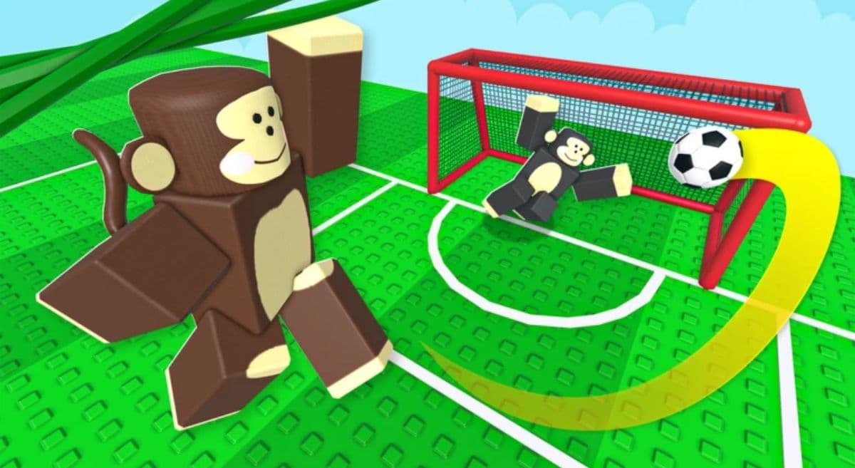 Monkey Soccer Featured Image