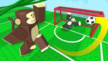 Monkey Soccer Featured Image