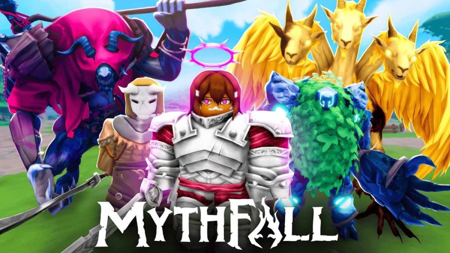 Minecraft Code Fill MythFall Codes (July 2026) | Pro Game Guides