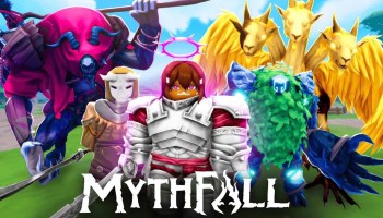 MythFall Promotional Image Taken From The YouTube Trailer.