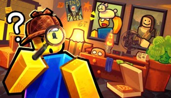 Paint and Seek Codes Image Taken From The Games Page.