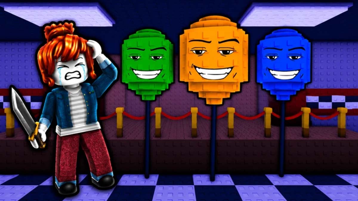 Paint And SEEK Codes Promotional Image Taken From The Games Page.