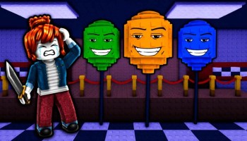 Paint And SEEK Codes Promotional Image Taken From The Games Page.