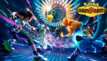 Promo image for Pokemon Champions