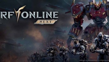 RF ONLINE NEXT Codes Promotional Image Taken From The Games Page.