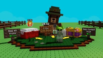 Campfire part 4 Update in Grow a Garden