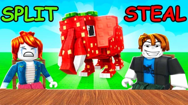 Roblox Split or Steal Brainrot Codes (July 2026) [UPD] — Free Trait ...