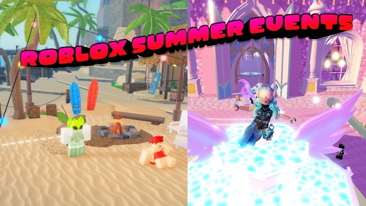 All Roblox Summer Events List 2026 - Fisch, Rivals, & More | Pro Game ...