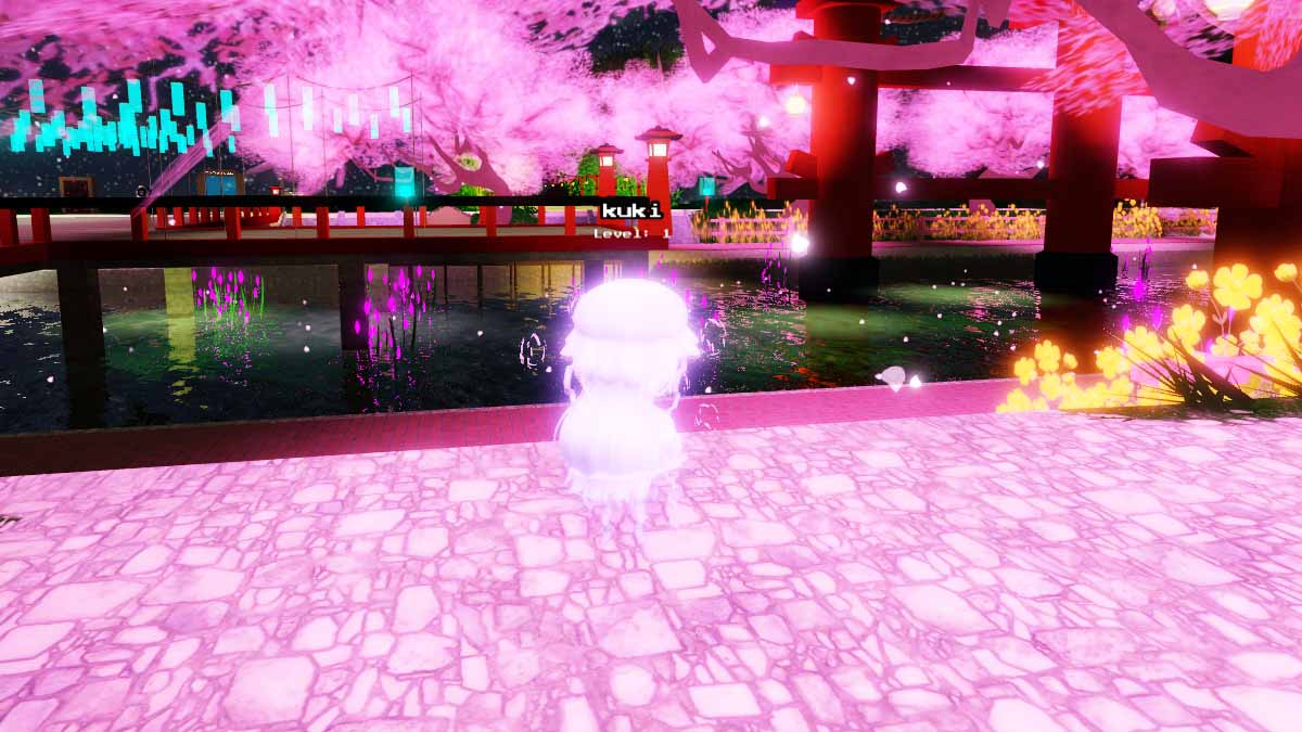 In-game screenshot for Evernight Codes.