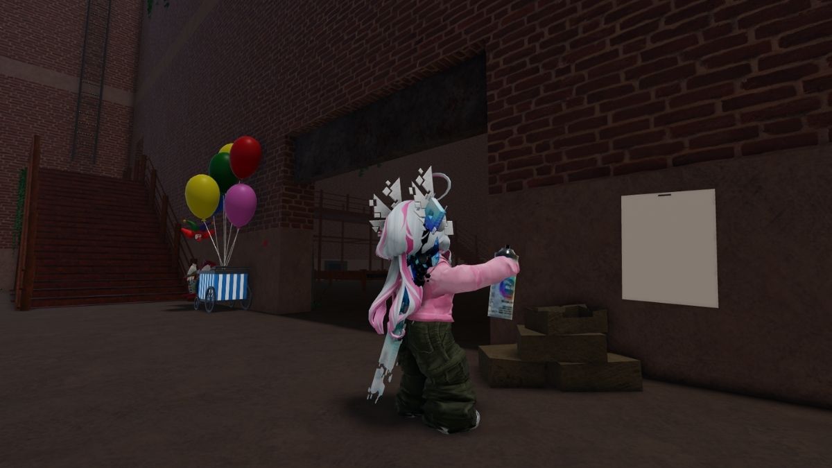 Spray Paint roblox codes