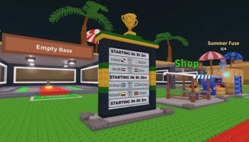 Steal a Brainrot Futbol Update Guide