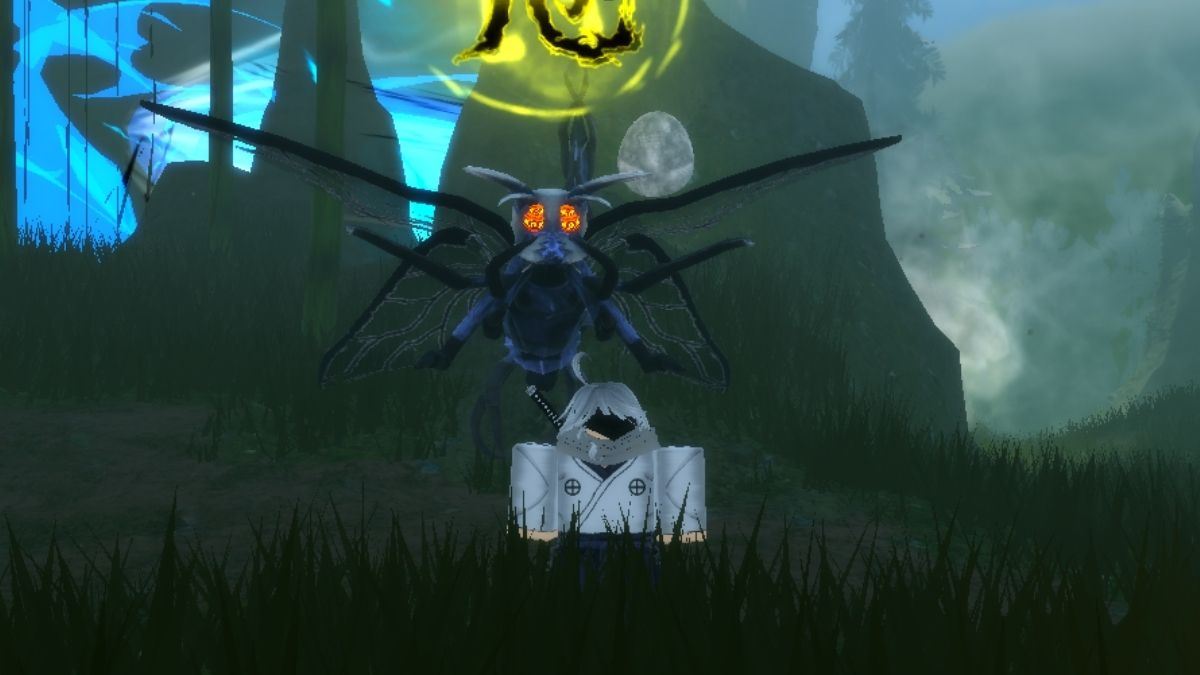 The Dragonfly Boss in VV Ultimatum
