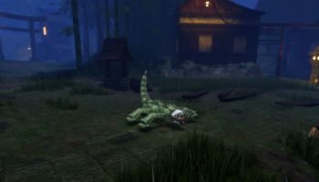 A Lizard Hollow in VV: Ultimatum