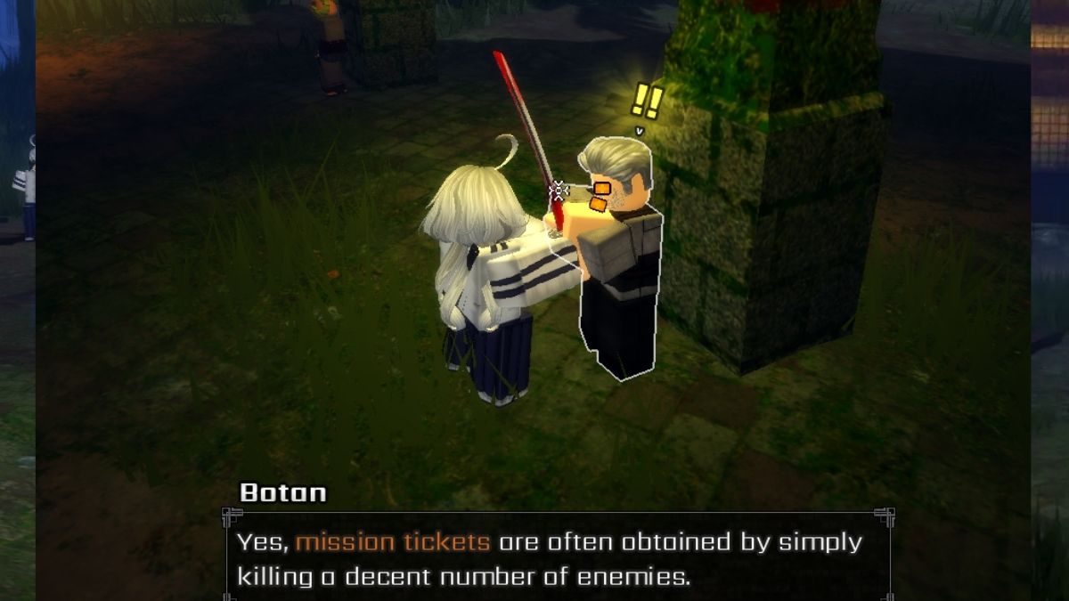 How to get Mission Tickets in VV Ultimatum