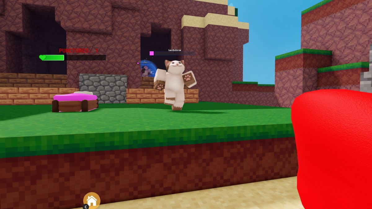 Water Balloon Bedwars