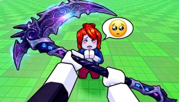 Weapon Simulator promo image.