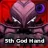 5th God Hand Anime Expeditions unit