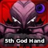 5th God Hand Anime Expeditions Update 2.5 unit