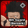 8th Sword Berserk Anime Expeditions unit