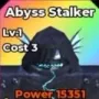 Abyss Stalker game image