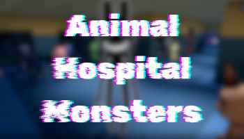 Animal Hospital Monster