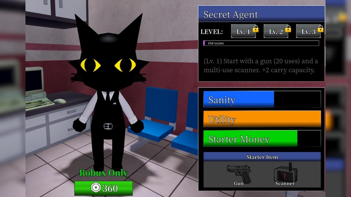 Secret Agent Class in Animal Hospital
