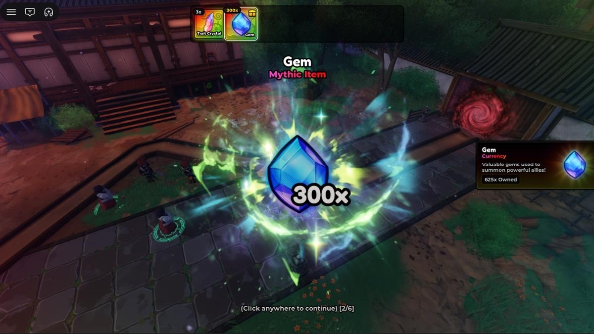 Gem Farming in Anime Expeditions