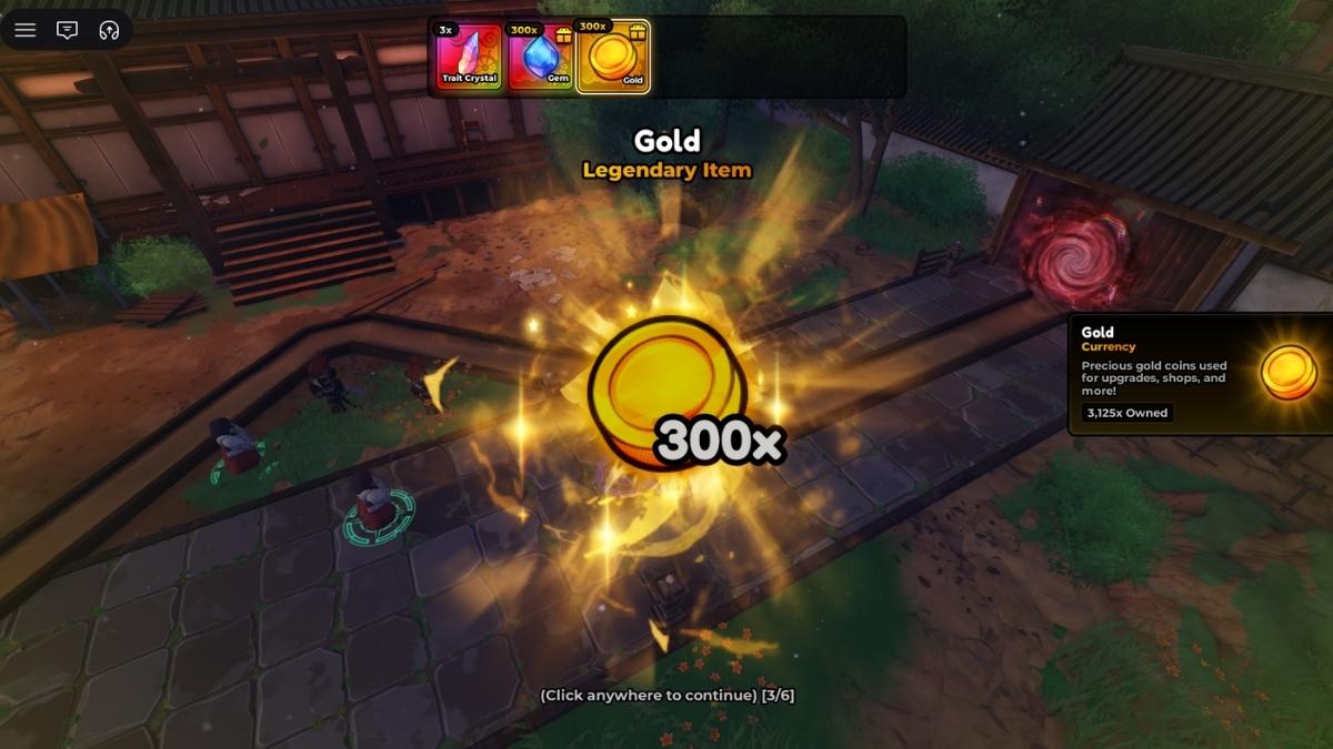 Gold Farming in Anime Expeditions