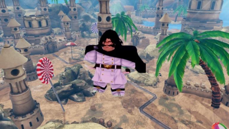 Best Almighty King (Yhwach) Build in UTDZ UPD 4
