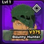 Bounty Hunter game image