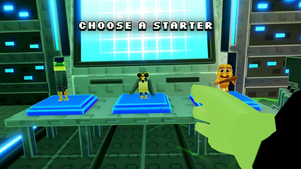 Starter Brainrots in Catch A Brainrot