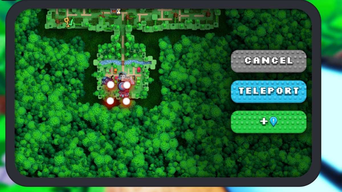 Teleporting to Rot Lab in Catch a Brainrot