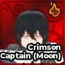 Crimson Captain (Moon) Anime Expeditions Update 2 unit