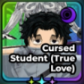 Cursed Student True Love Anime Expeditions unit