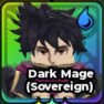 Dark Mage Sovereign Anime Expeditions unit