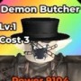 Demon Butcher game image